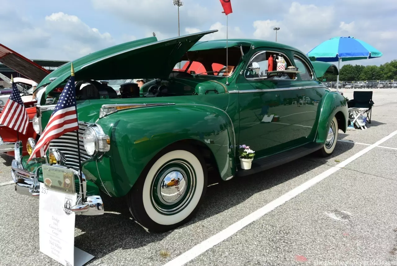 BangShift for a full gallery (or two) of street rods from the NSRA Nationals.