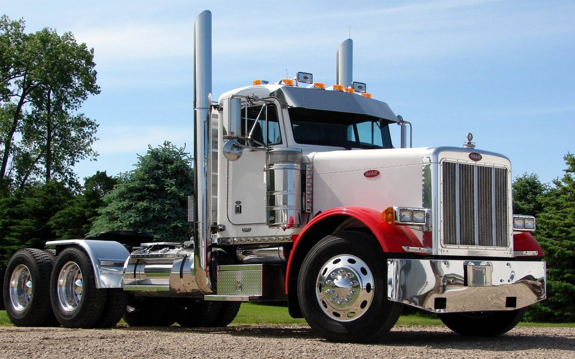 peterbilt